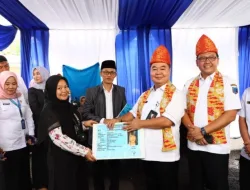 Kunker ke Lahat, Dirjen Dukcapil Jelaskan Pentingnya Dokumen Kependudukan dari KTP Hingga IKD