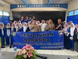 Tingkatkan Pemerataan Kualitas Pendidikan, Polda Metro Jaya Dengan Mahasiswa Berkolaborasi Adakan Kegiatan Mengajar