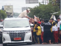 Prabowo: Saya Hormat Pada Petani, TNI Berutang Budi