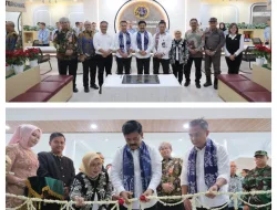 Menteri ATR/Kepala BPN Resmikan Loket Layanan di Kantah Kabupaten Bogor I