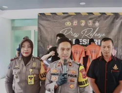 Aksi Pencurian Dengan Kekerasan Di Gerai PIZZA HUT, Pihak Kepolisian Berhasil Amankan Para Pelaku Penyekapan