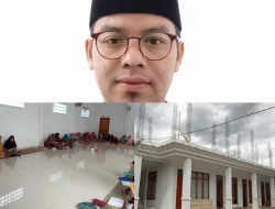 Mesjid dan Asrama Alhudloriyah Dibangun, Ketua DPW PW MOI Jabar : dilapangan berjalan lancar dan kondusif