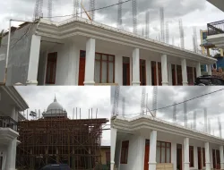 Dapat Hibah Provinsi, Ustadz Muslim Mutaqin : hibah seperti ini sangat bermanfaat