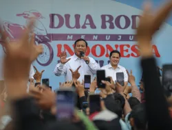 Momen Para Ojol Minta Prabowo Joget Gemoy: Mana Musiknya?