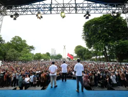 Prabowo Dengar Langsung Keluhan Para Ojol Jakarta, Pohon Banyak Ditebang