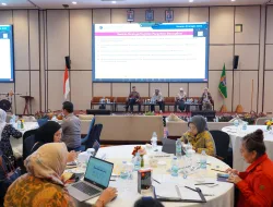 Biro Humas Dorong Satker Daerah Untuk Tingkatkan Peran Humas di Tahun 2024