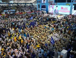 Soroti Nasib Petani Nelayan, Prabowo: Hidup Mereka Harus Sejahtera