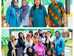 Gelar Pisah Sambut SMPN 16 Kota Bogor, Ini Pesan Wali Kelas: Saya Berdoa Semoga Anak-Anakku Tetap Semangat dan Rajin Belajar