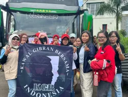 Konsolidasi Akbar Seluruh Organ Relawan Dengan PSI