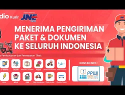 Kehidupan Pewarta Terabaikan, PPWI Buka Akses Peluang Usaha Medio Kurir JNE