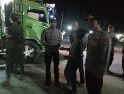 Polsek Rumpin Menindak Lanjuti Dengan Cepat Aksi Pungli Terhadap Sopir Truk Tronton Beredar di Youtube Accun Broron DM Wilayah Hukum Polsek Rumpin