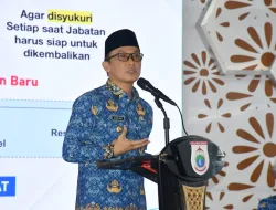 Kemendagri, BKN Dan KASN Menyetujui Usulan Promosi, Mutasi Dan Demosi Pemprov Sulbar