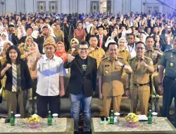 Kemenkominfo Gandeng Pemprov Sumsel dan Detik Gelar #DemiIndonesia Cerdas Memilih di Sumsel