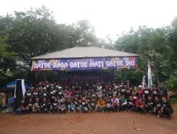 Reuni Akbar STM 1 DKI Berlangsung Meriah