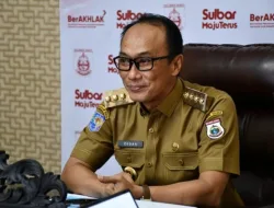 Jaga Trend Inflasi Terendah , Pj Gubernur Sulbar, Prof Zudan Komitmen Jaga Pasokan dan Stabilitas Harga