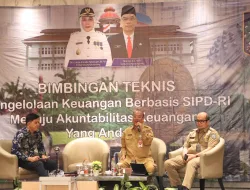 Kemendagri Tegaskan Pemkot Pangkalpinang Harus Susun APBD Tepat Waktu dan Sesuai Program Prioritas Nasional
