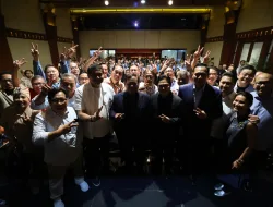 Prabowo: Tujuan Baik akan Membawa ke Arah Yang Baik