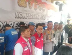 Satreskrim Polresta Bogor Kota Menangkap Pelaku Penyelundupan Bio Solar Bersubsidi