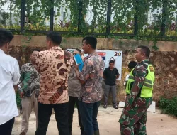 Sinergitas TNI – Polri  Wilayah Hukum Polsek  Babakan Madang Polres Bogor Melaksanakan Sambang Sekaligus Patroli dialogis Beri Edukasi TPPO  Warga Desa Binaannya, Sampaikan Pesan Kamtibmas Dalam Rangka Giat Operasi Mantab Brata Jelang Pemilu 2024 Yang Akan Datang