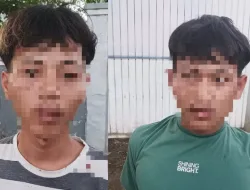 Hendak Beraksi Jelang Subuh, 2 dari 3 Terduga Pelaku Curanmor Disergap Polisi Patroli di Tangerang