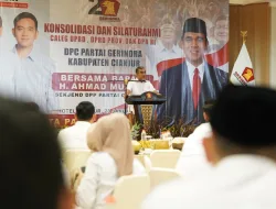 Sekjen Gerindra: Keinginan Menjadikan Prabowo Presiden agar Dapat Berkontribusi Memajukan Indonesia
