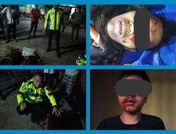 Polsek Gunung Putri Berhasil Ungkap Pencurian Dengan Kekerasan