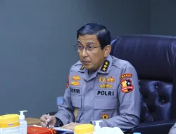 Polri Luncurkan Program Beyond Trust Presisi 2024