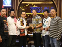 Pj Gubernur Agus Fatoni Gerak Cepat, Sriwijaya FC Segera Miliki Presiden Klub