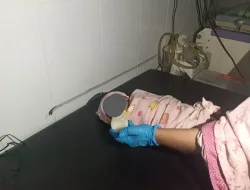 Penemuan Bayi Baru Lahir Dalam Kondisi Hidup Oleh Warga di Ciomas Polsek Ciomas Lakukan Penyelidikan