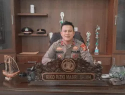 Simpan Narkoba di Jok Motor, Warga Kampung Pinang Diringkus Polsek Perhentian Raja