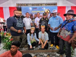 Gibran: Papua Harus Terus Dibangun, Tidak Boleh Ditinggalkan