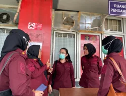 Tingkatkan Layanan Kesehatan, Lapas Kelas IIA Tangerang Studi Tiru Klinik Pratama Lapas Cipinang