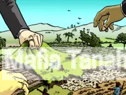 Tanah Timbul di Laut Dijadikan Tanah Garapan, 3 Mafia Tanah Ditetapkan Tersangka, Ajukan Praperadilan di Tolak