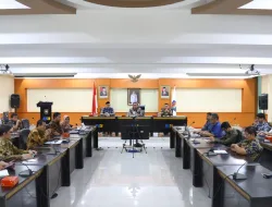 Susun Program dan Anggaran 2025, Kepala BSKDN: Kegiatan Harus Bekarakteristik  Mencerminkan Tusi Lembaga