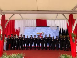 UPACARA PERINGATAN HARI BHAKTI IMIGRASI KE-74 TAHUN 2024