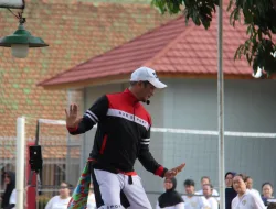 Jum’at Ceria dengan Senam Pagi Bersama Pegawai dan Warga Binaan Pemasyarakatan