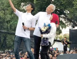 Alam Ganjar, Potret Sederhana Anak Pejabat yang Sangat Mencintai Rakyat