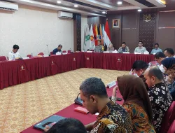 Persiapan Pengamanan Setting Surat Suara Dalam Kotak Suara Pemilu Tahun 2024