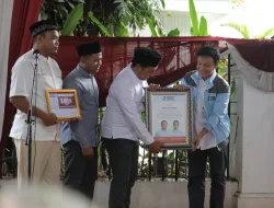 Terima Dukungan Dari Santri Muda, TKN Pastikan Prabowo-Gibran Wujudkan Dana Abadi Pesantren