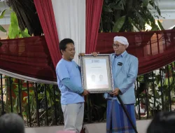 Sampaikan Dukungan, Pengemudi Bajaj Harap Prabowo-Gibran Berikan Keadilan Untuk Rakyat Bawah