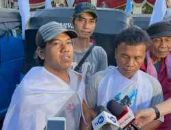 Terima Dukungan Relawan Arus Bawah, TKN: Bukti Prabowo-Gibran Dicintai Seluruh Kalangan Masyarakat