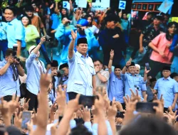 Prabowo Ingatkan Para Pemuda: Jangan Suka Bully Orang