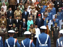 Prabowo Renovasi Graha Utama Akmil, Diresmikan Jokowi