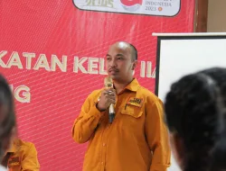 Lapas Kelas IIA Tangerang Kembali Berikan Penyuluhan Hukum Kepada Tahanan