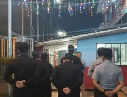 Cegah Gangguan Kamtib, Lapas Narkotika Kelas IIA Pematang Siantar Kembali Gelar Razia Isidentil