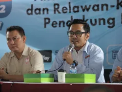 Kawal Suara Prabowo-Gibran di TPS, Relawan Luncurkan Aplikasi Suarapagi.id