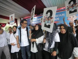 Ingin Indonesia Adil Makmur, Forum Masyarakat Adat Buru Bersatu Siap Menangkan Prabowo-Gibran