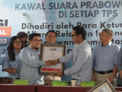 Ribuan Petani dan Peternak Antusias Sambut Prabowo di Sumedang