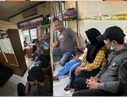 Dugaan Tindak Pidana Penganiayaan Oleh Pria Misterius Pihak Kepolisian Polsek CSR (Cisarua) Dan Sat Reskrim Polres Bogor Lakukan Penyelidikan