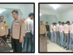 Polsek Rancabungur Akhirnya Berhasil Amankan Para Pelajar Yang Lakukan Aksi Tawuran Antar Sekolah Akibatkan Salah Seorang Pelajar Terluka